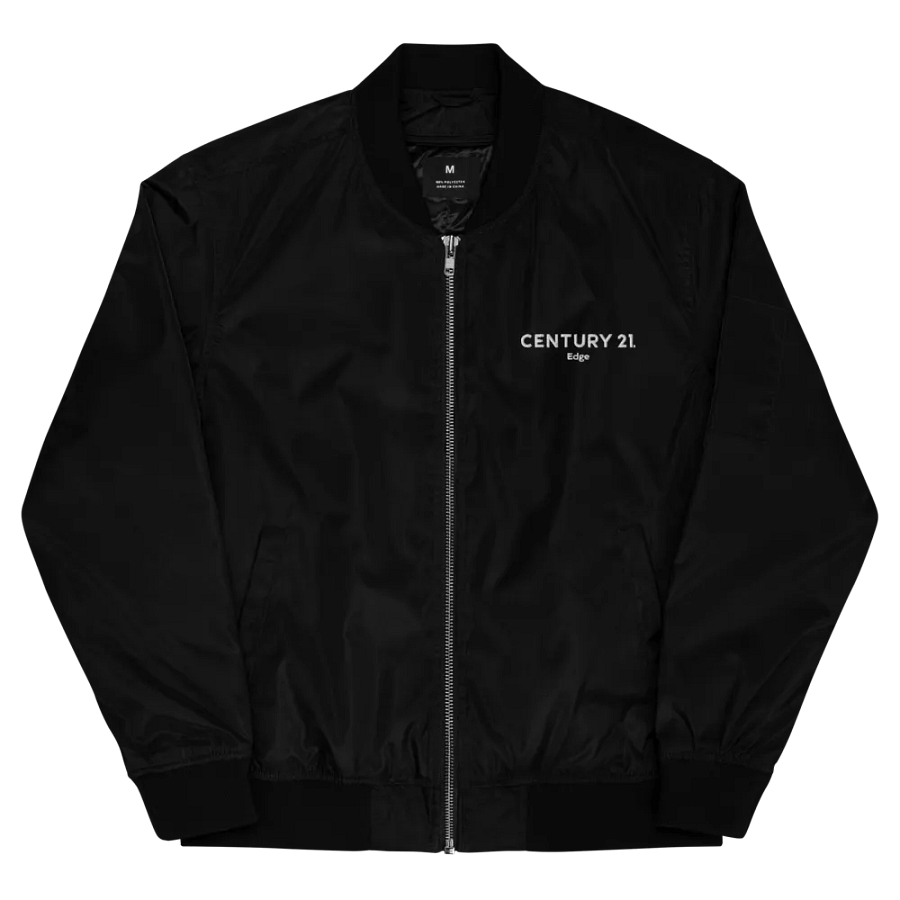 Threadfast Apparel Premium Recycled Bomber product image (8)