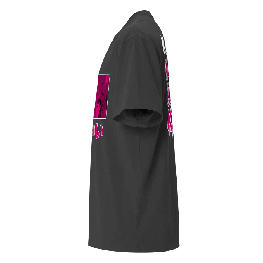 BUIII Kawaii Pink Variant: Premium Oversized T-Shirt product image (11)
