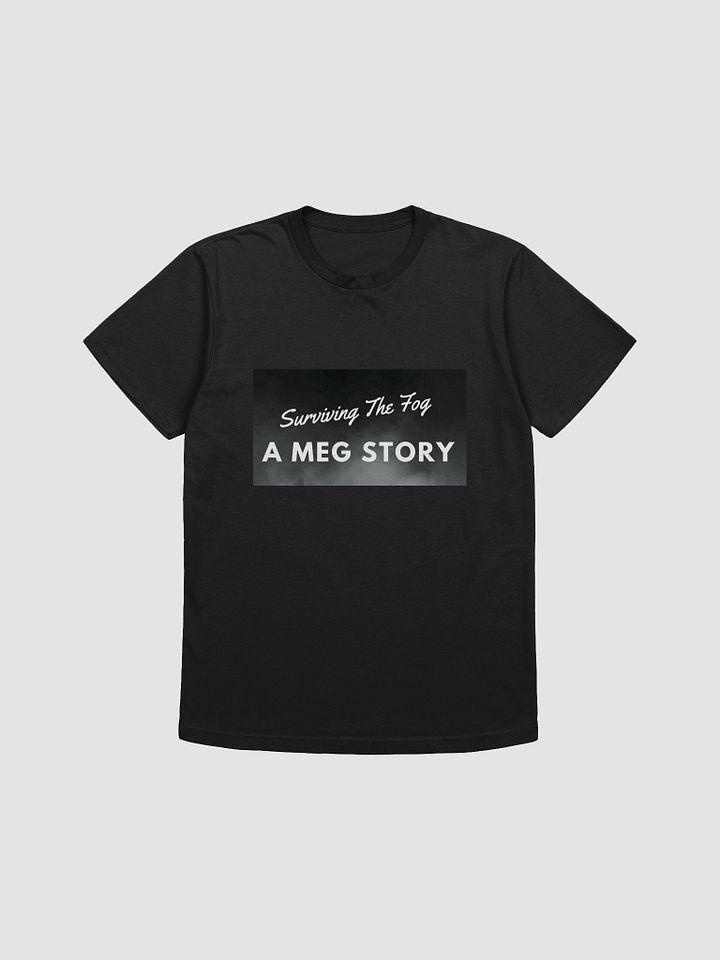 A Meg Story Logo Tee product image (1)