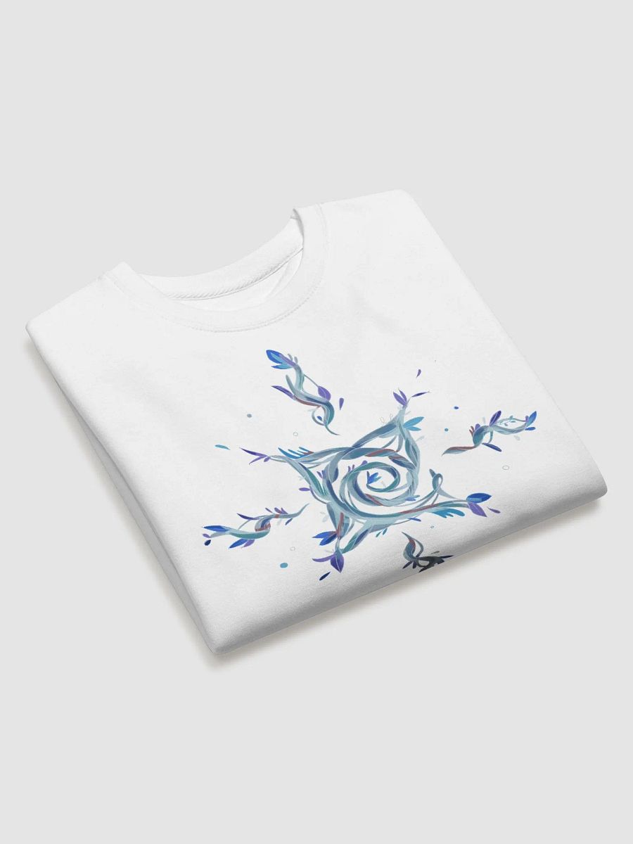 Sweatshirt - Blue logo product image (3)