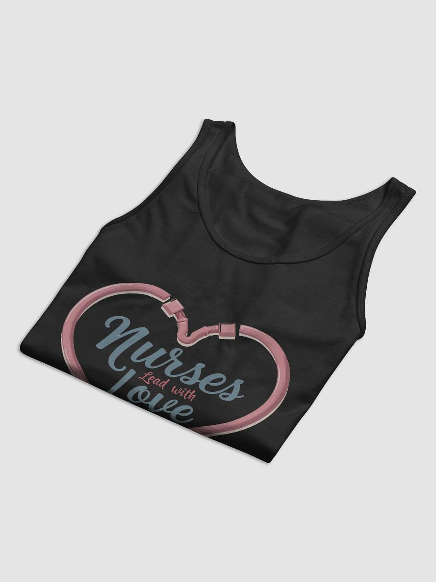 Heartfelt Healing Nurse Tank product image (12)