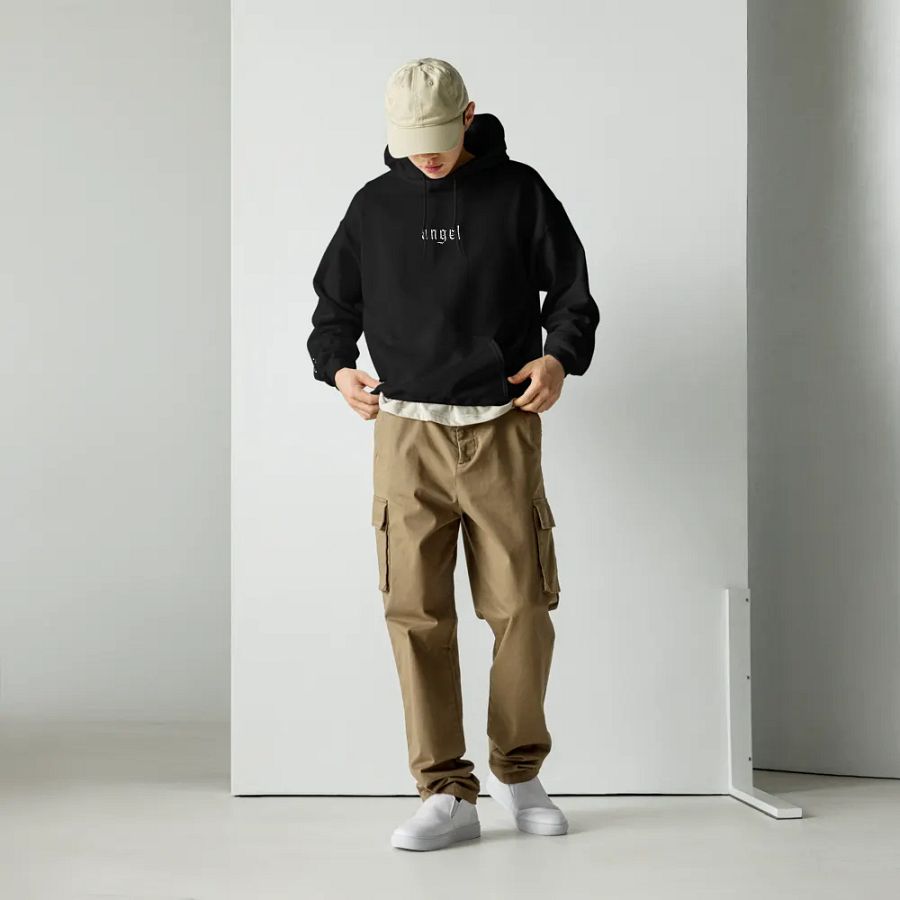 ANGELIC DISTORTION HOODIE product image (4)