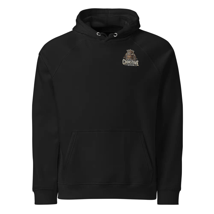 Organic Cotton Cookstove Queen Hoodie product image (1)
