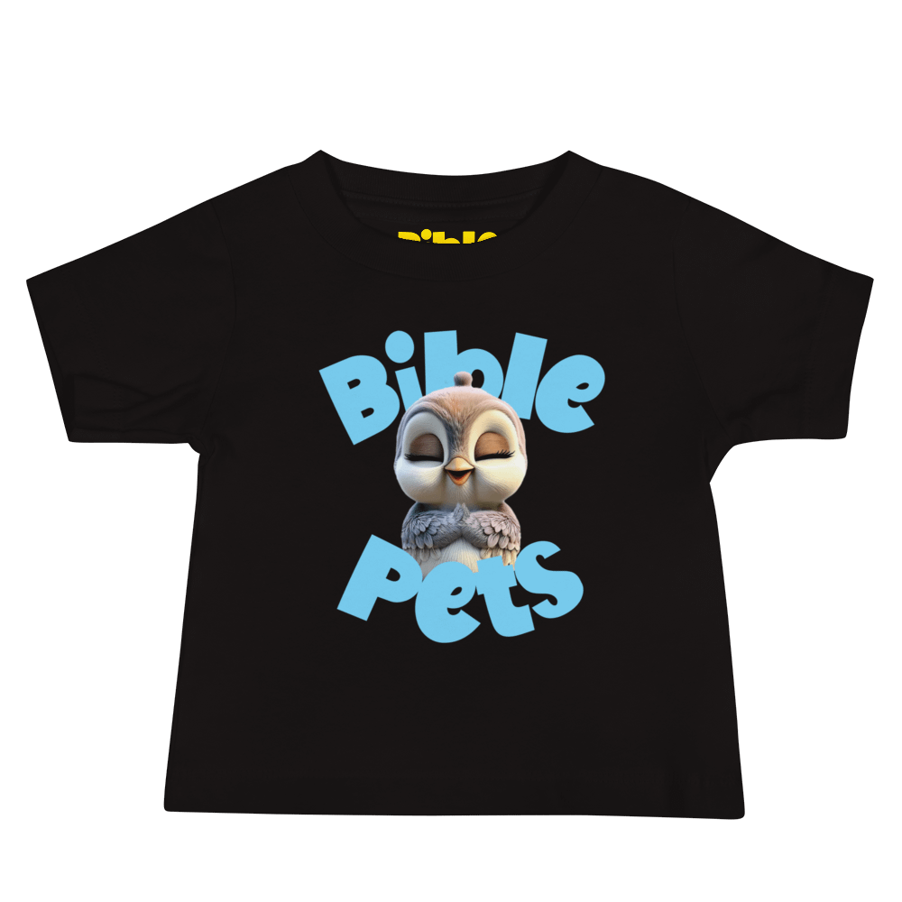 Sarah Praying Baby Tee product image (1)