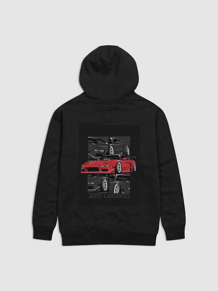 JDM Legends NSX Unisex Hoodie product image (2)