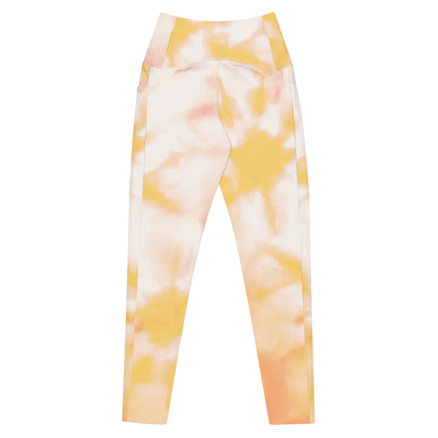 Sun Burst Serenity Leggings product image (9)