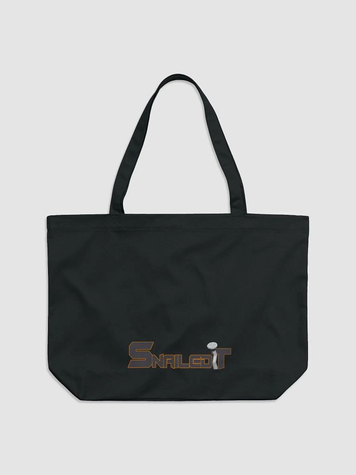 S'nailed it tote bag product image (1)