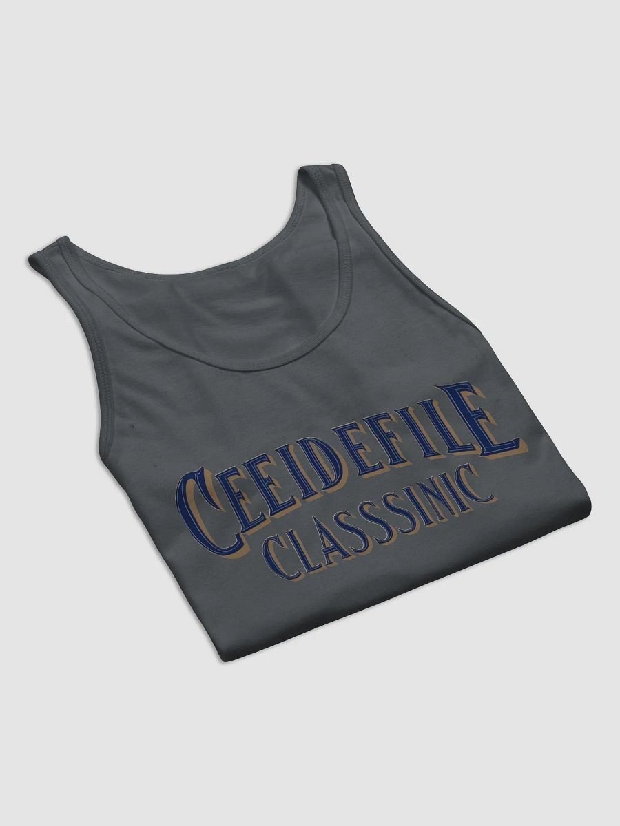 Celebrate Classicnic Jersey Tank product image (9)