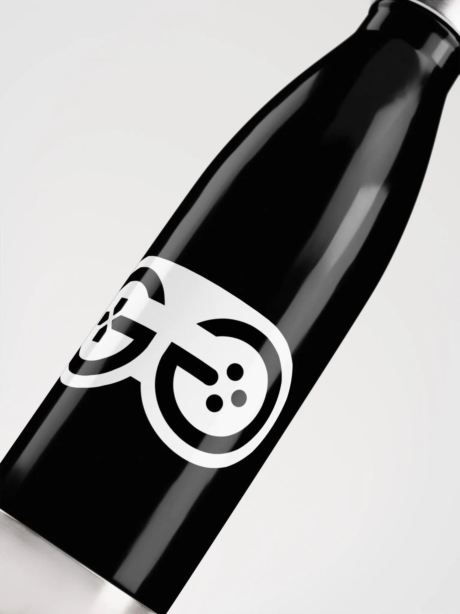 Gunters Gaming Stainless Steel Water Bottle product image (5)