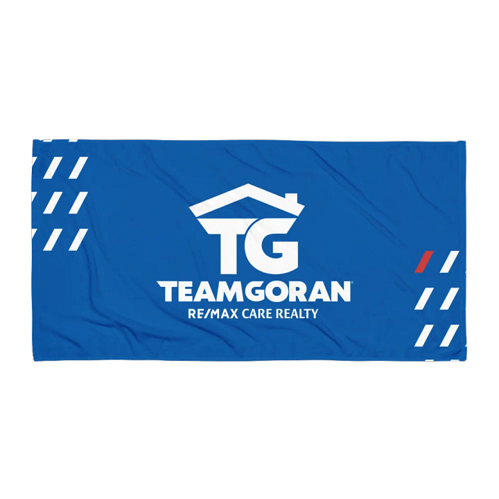 Team Goran Towel product image (1)