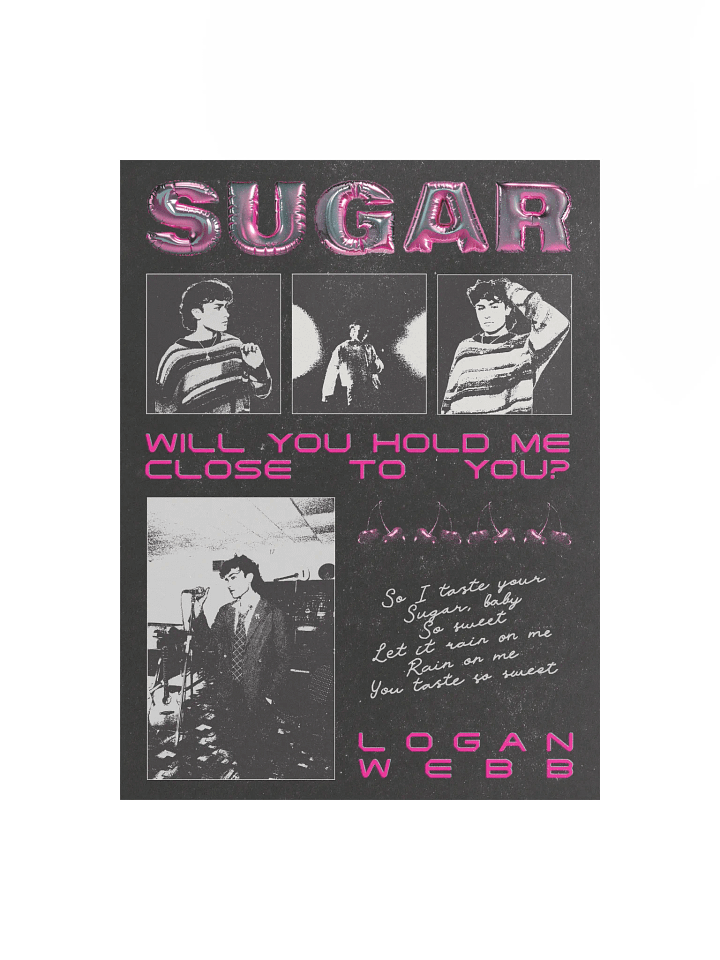 Sugar - Poster product image (1)
