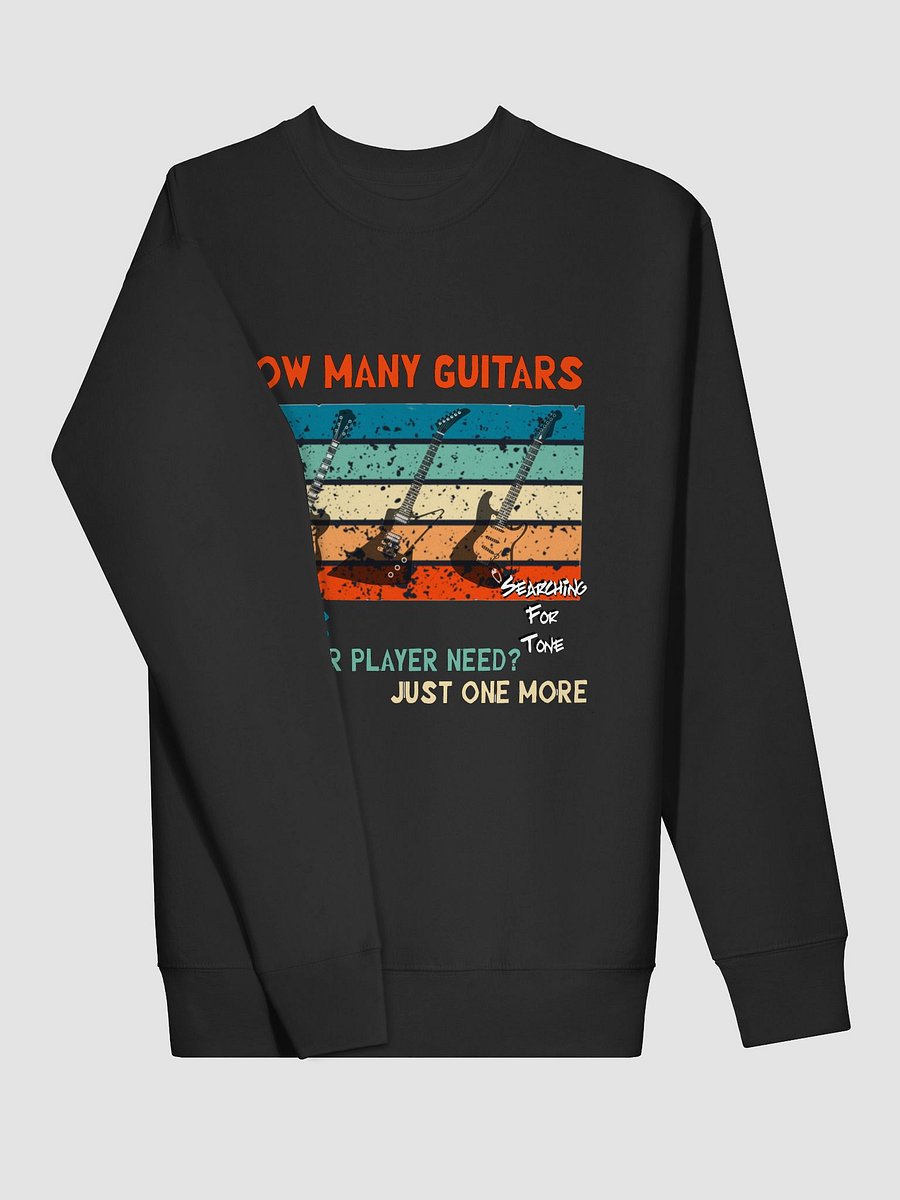 Just One More Sweatshirt- Unisex product image (3)