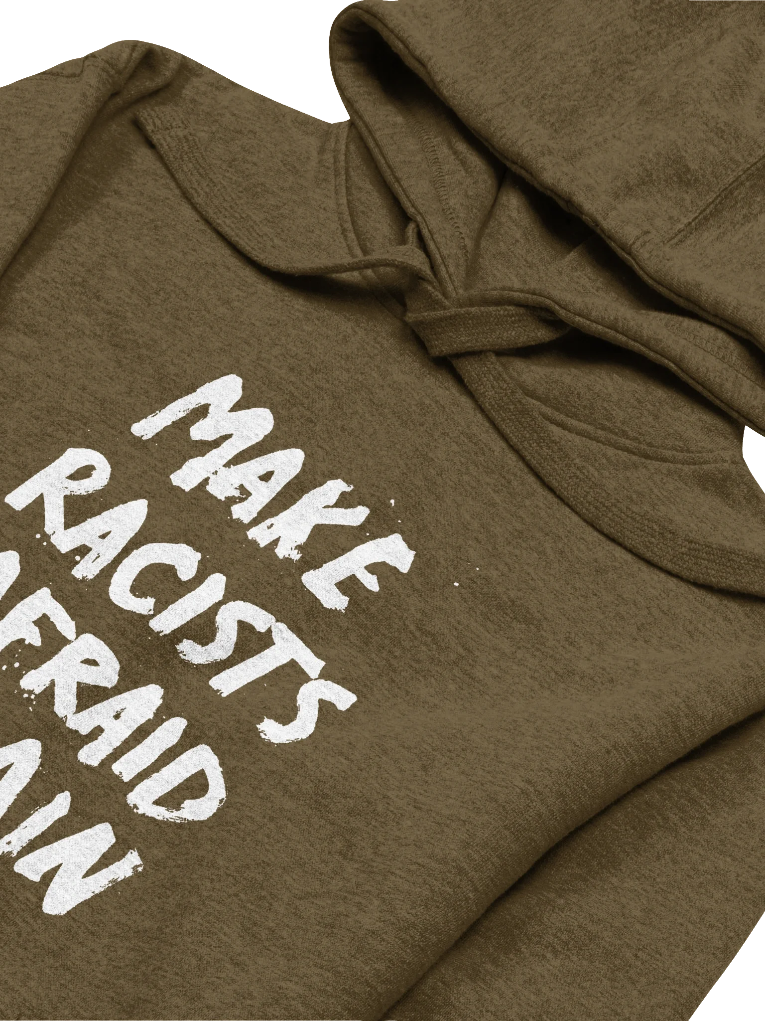 Make Racists Afraid Again Hoodie product image (19)