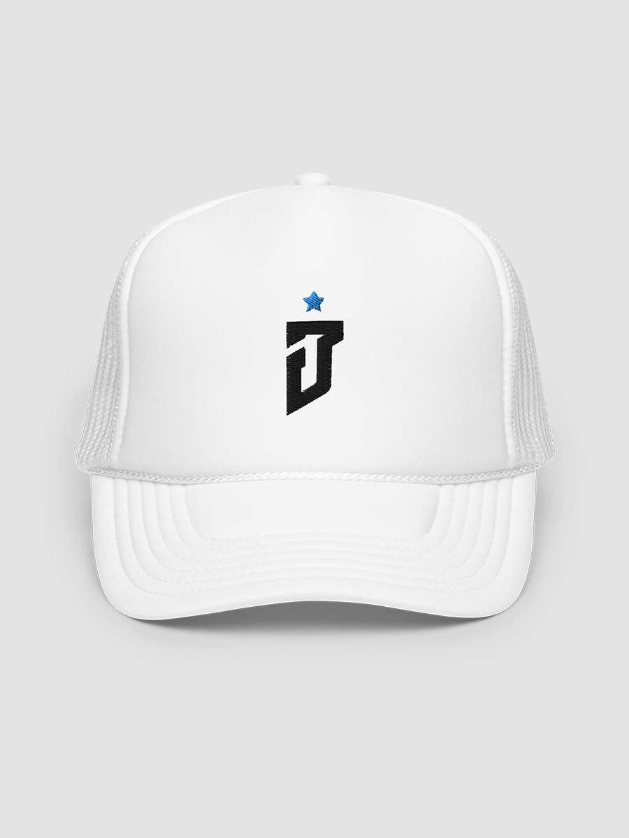 Otto Foam Trucker Hat - Dark product image (2)