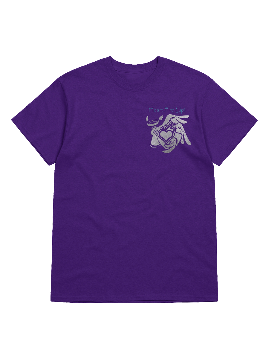 Psinergist T-Shirt Front & Back Logo product image (5)