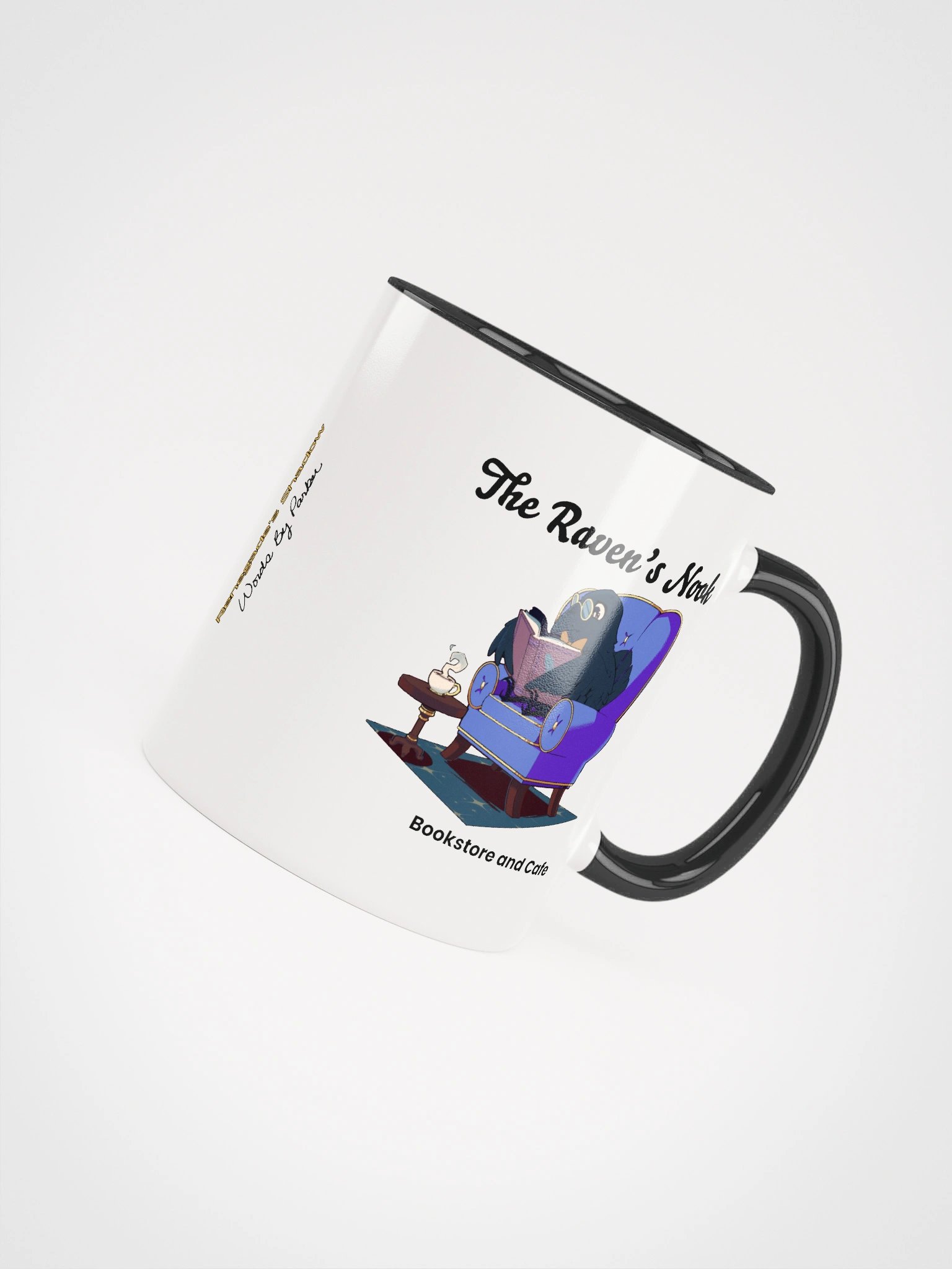 The Raven's Nook Mug product image (11)