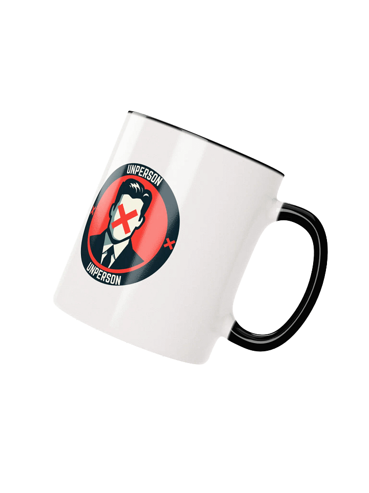 Unperson Ceramic Mug product image (2)