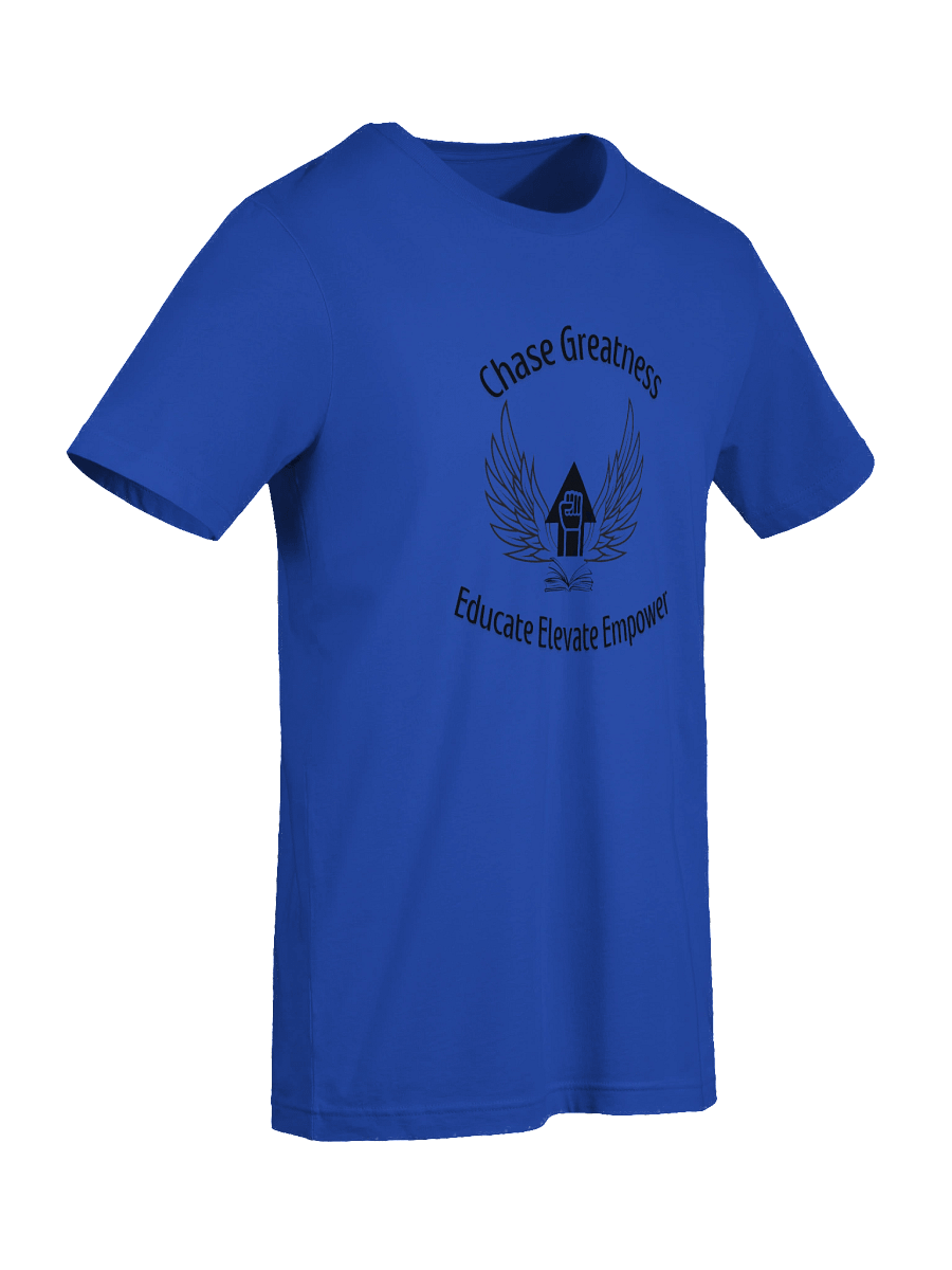 CG Educational T-shirt product image (69)