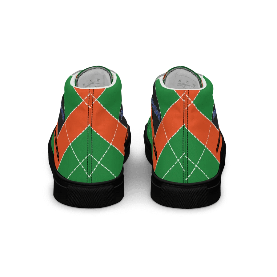 Mazda Renown Livery - High Top Shoes product image (2)