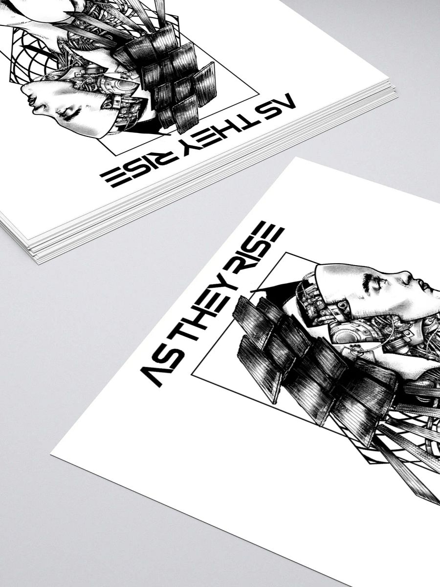 Disconnection sticker product image (11)