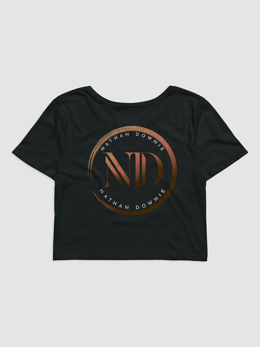 Autism Power! - Crop T-Shirt product image (5)