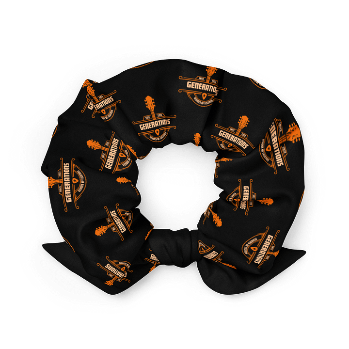 Greatness Is Calling All-Over Print Scrunchie product image (2)