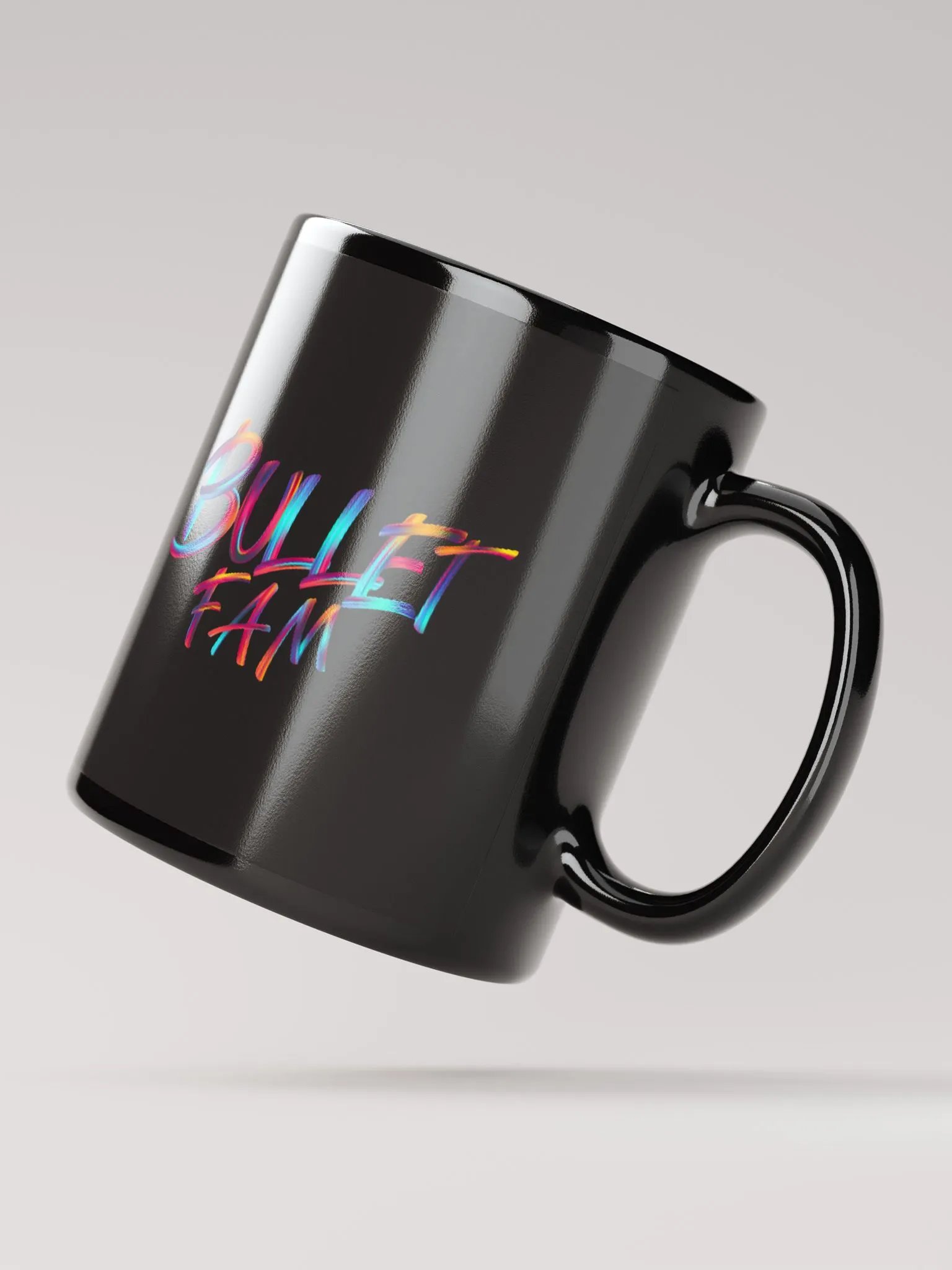 Blk Bfam Mug product image (4)