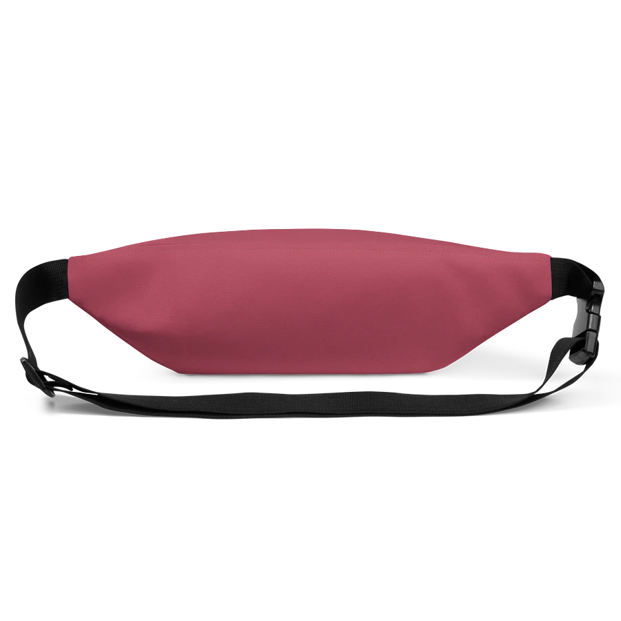 Fanny Pack with Raspberry Pi Logo and Pi Icon product image (2)