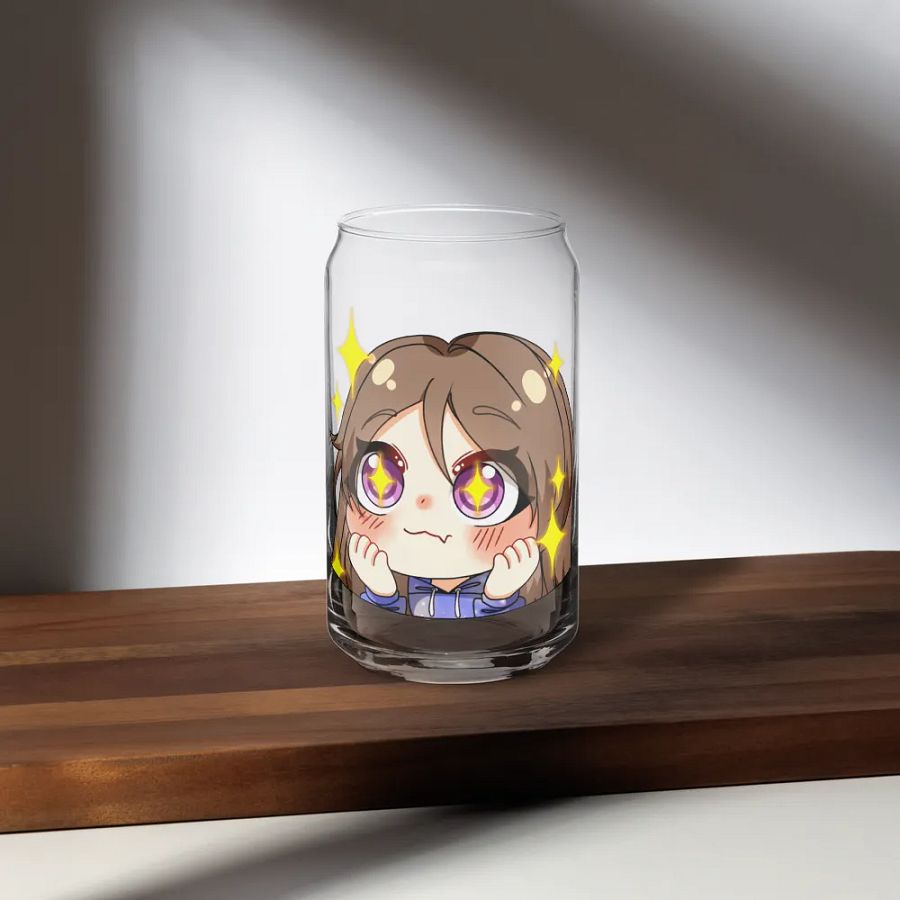 Happi Nova Can-Shaped Glass product image (35)