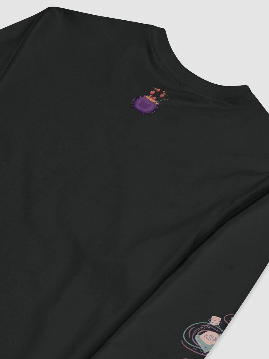 Witch Panda Long Sleeve product image (4)