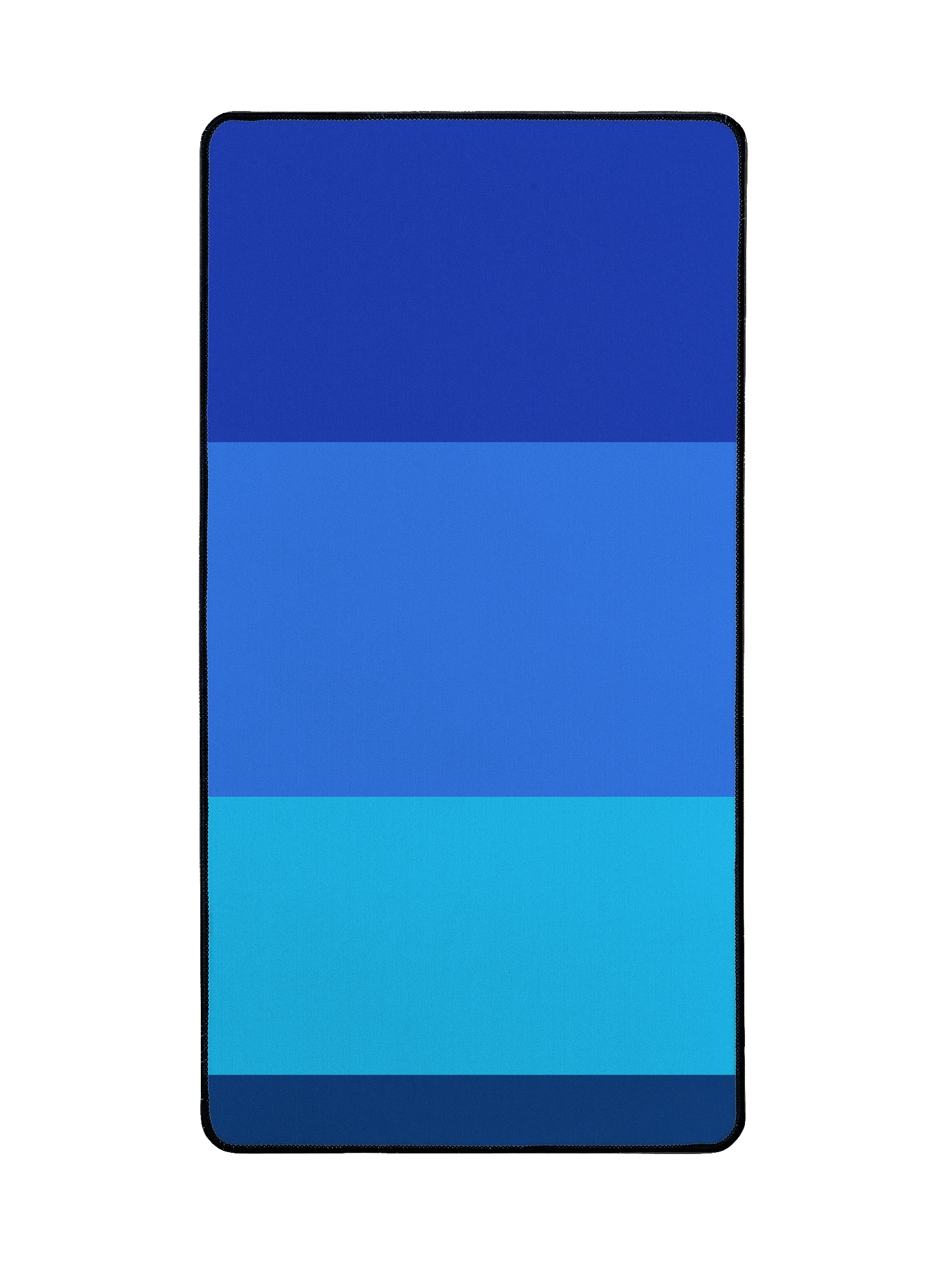 Blue Block Desk Mat product image (2)