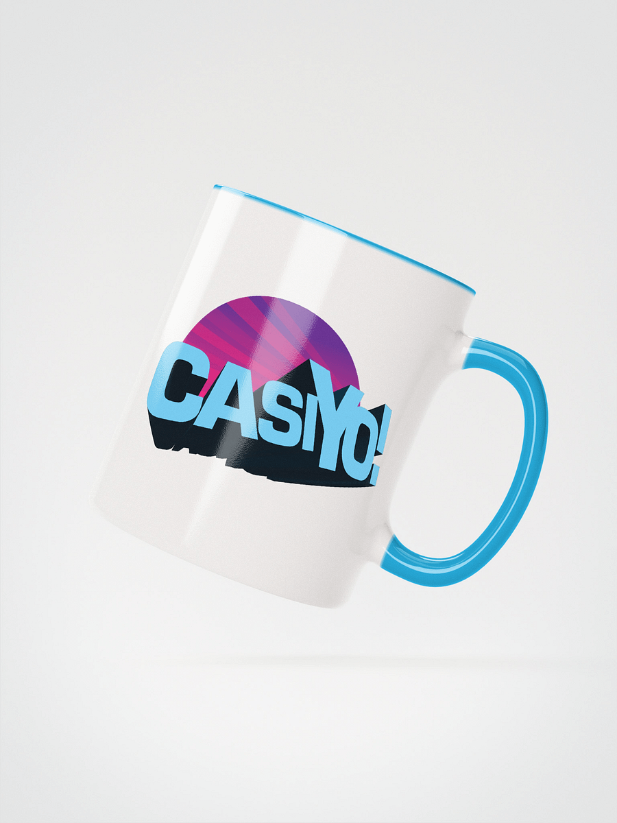 CasioYo! Graphic Mug product image (5)
