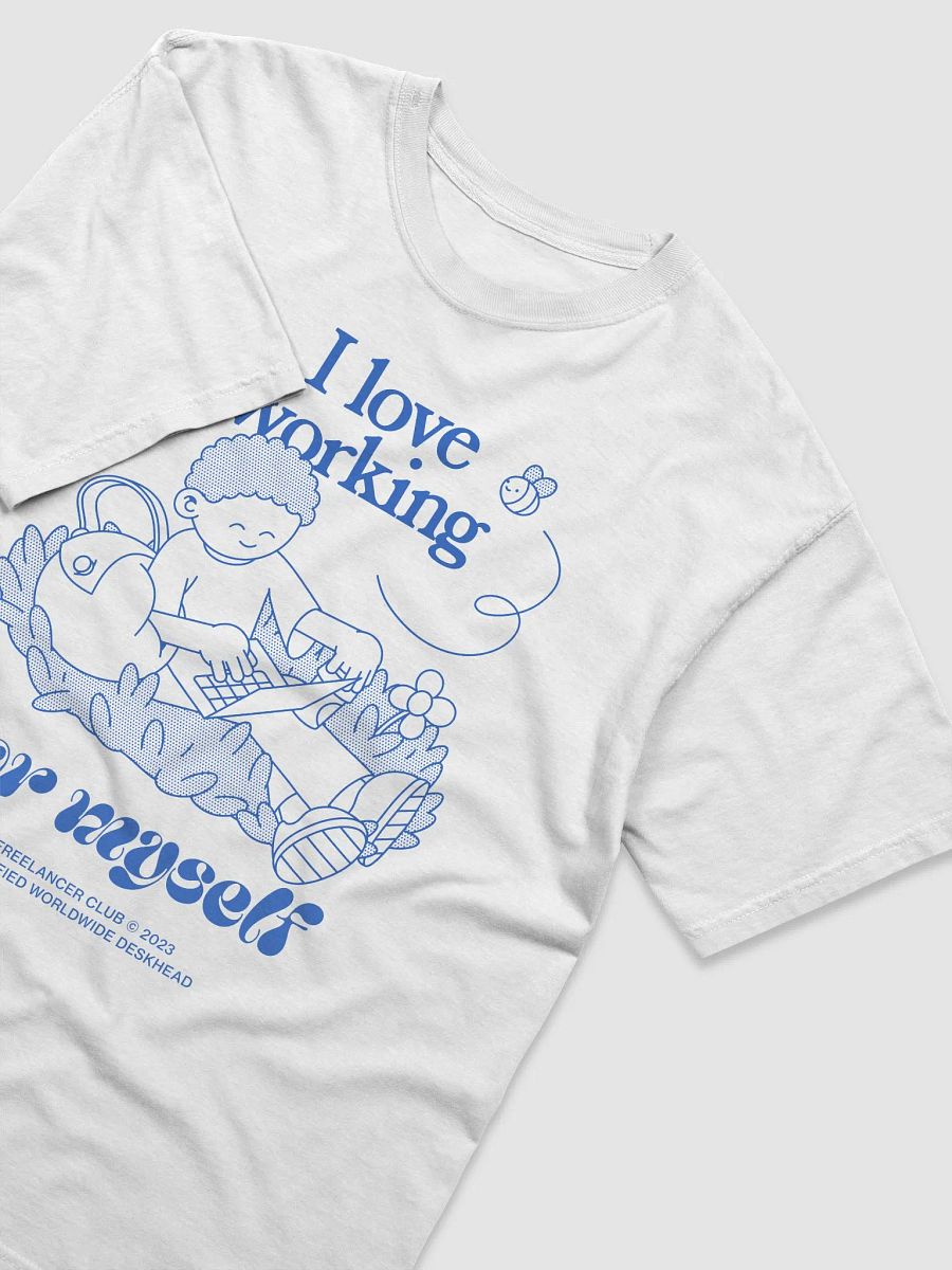 Freelancer Club Tee product image (3)