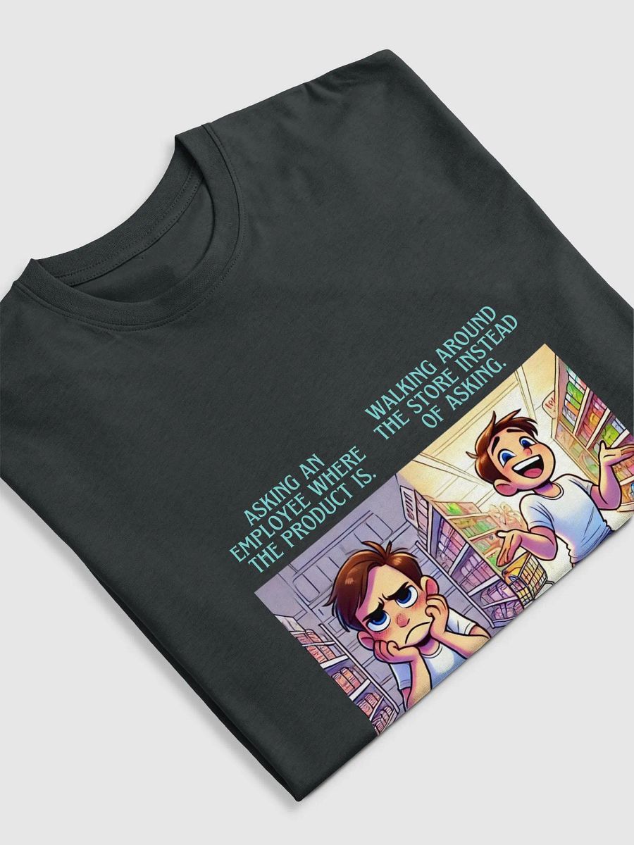 Product Search Dilemma Tee product image (3)