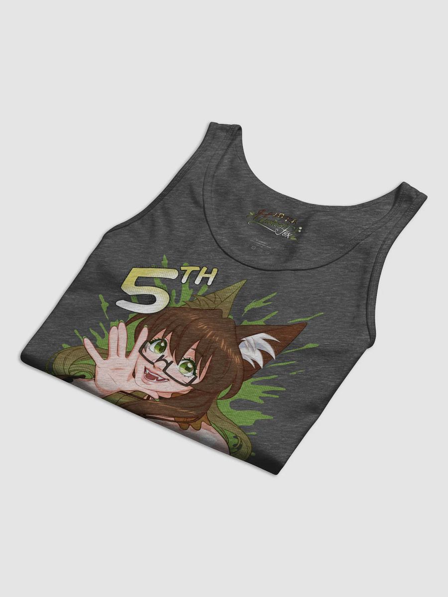Fifth Year Anniversary Tank product image (8)