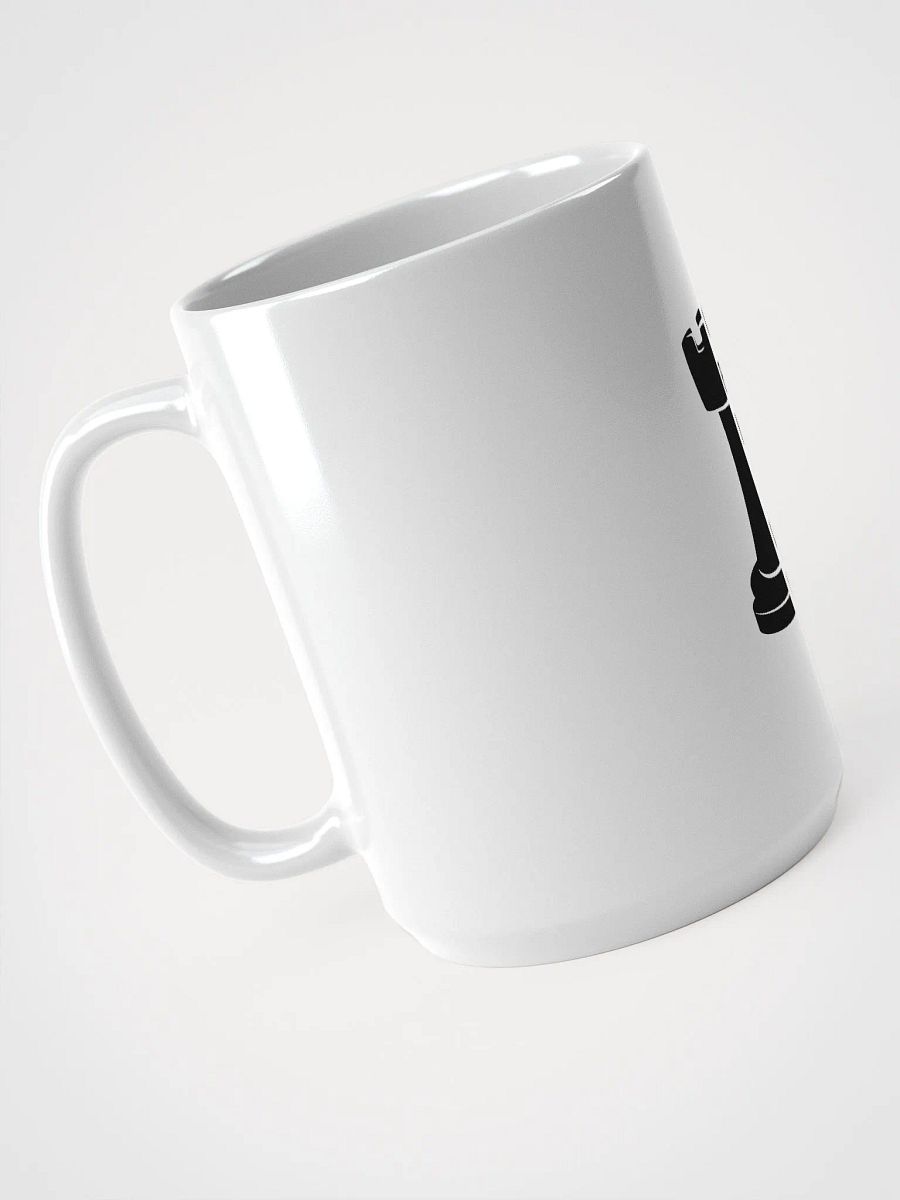 Check Mates White Glossy Mug product image (4)