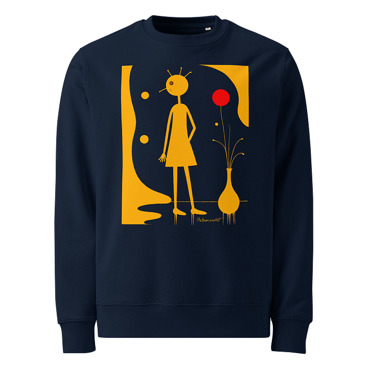 Stanley/Stella Unisex Organic Sweatshirt (Vegan) product image (1)