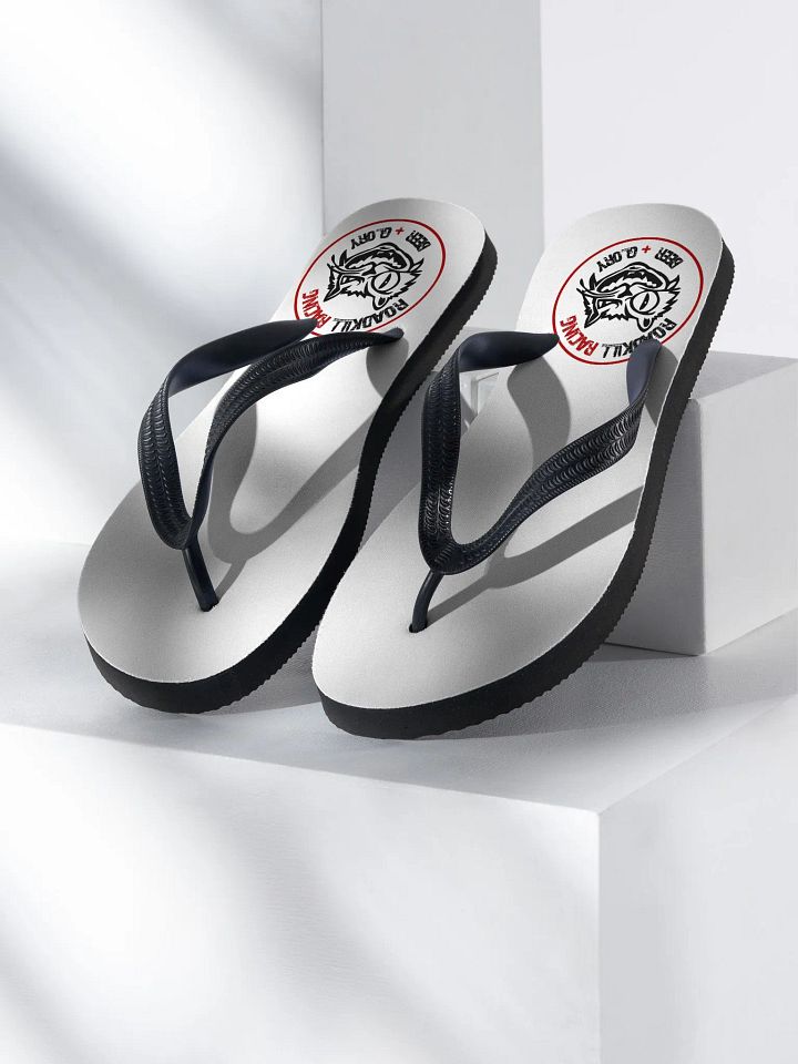 Beer and Glory flip flops product image (1)