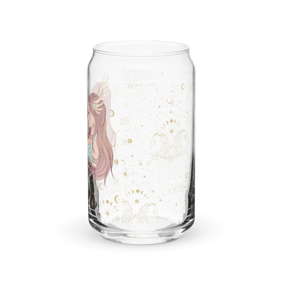 Gemini Can-Shaped Glass product image (3)