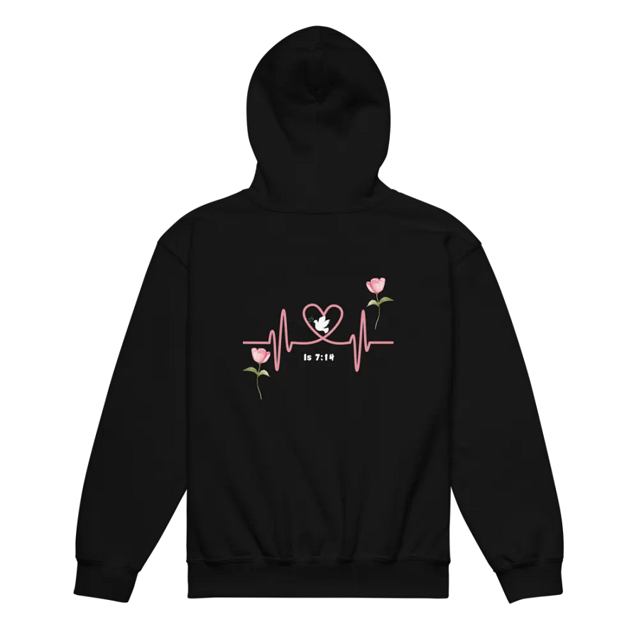 Is 7:14 Girl Hoodie! product image (7)