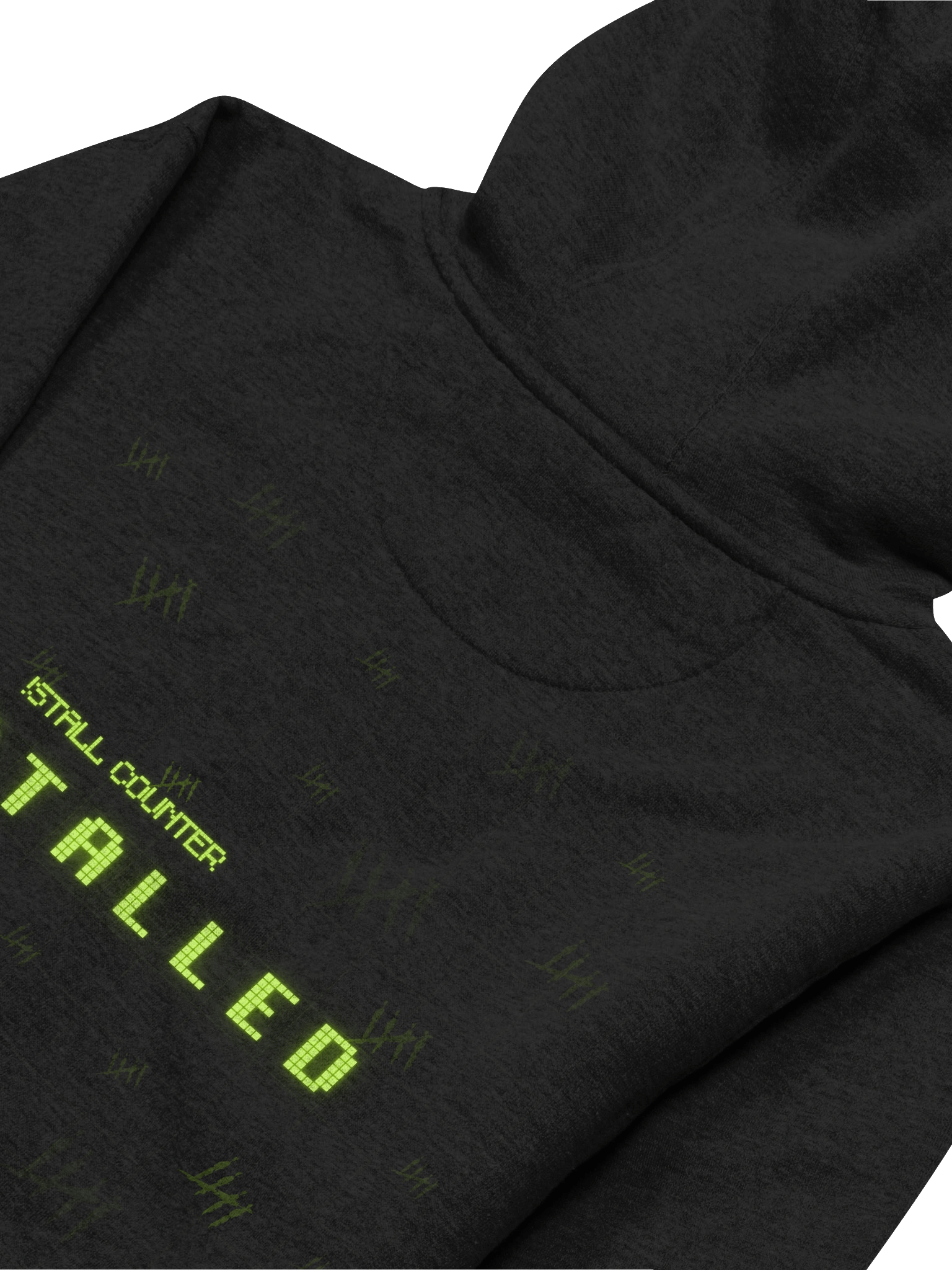 ERROR: !stall Hoodie product image (4)
