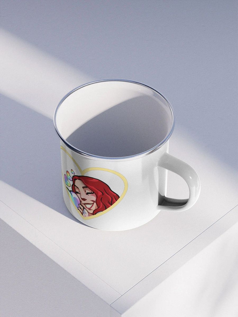Ash Pride Enamel Mug product image (3)