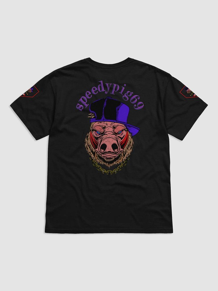 I support Speedypig69 product image (2)