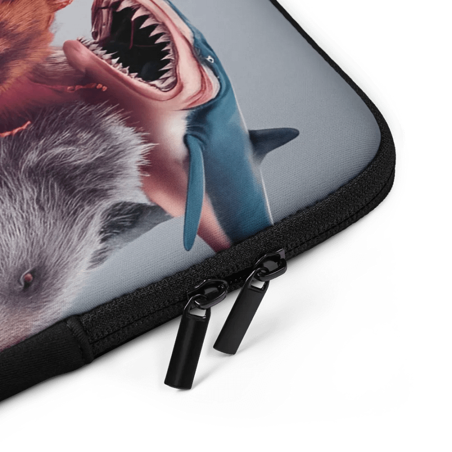 Wildlife Power Laptop Sleeve product image (4)
