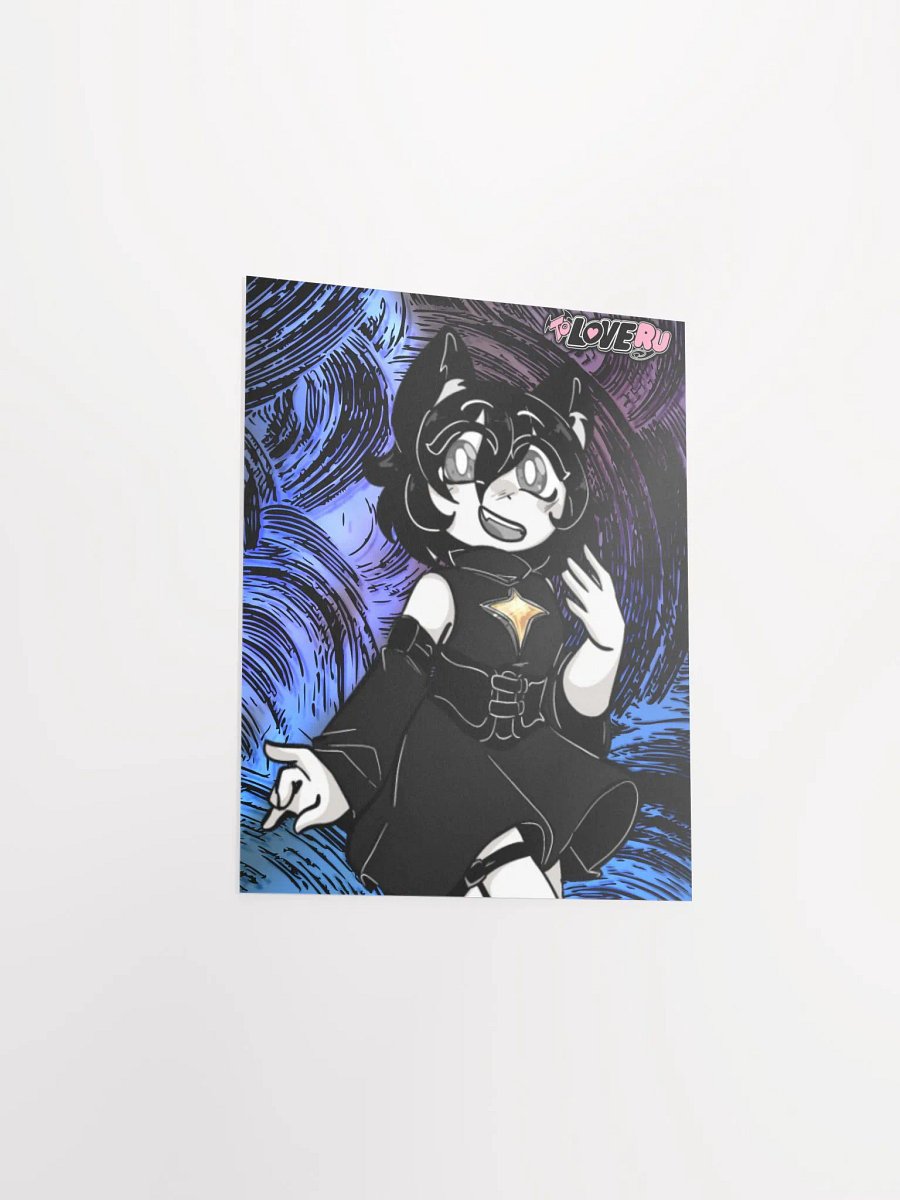 Møri X To love ru 8"x10" Print product image (3)
