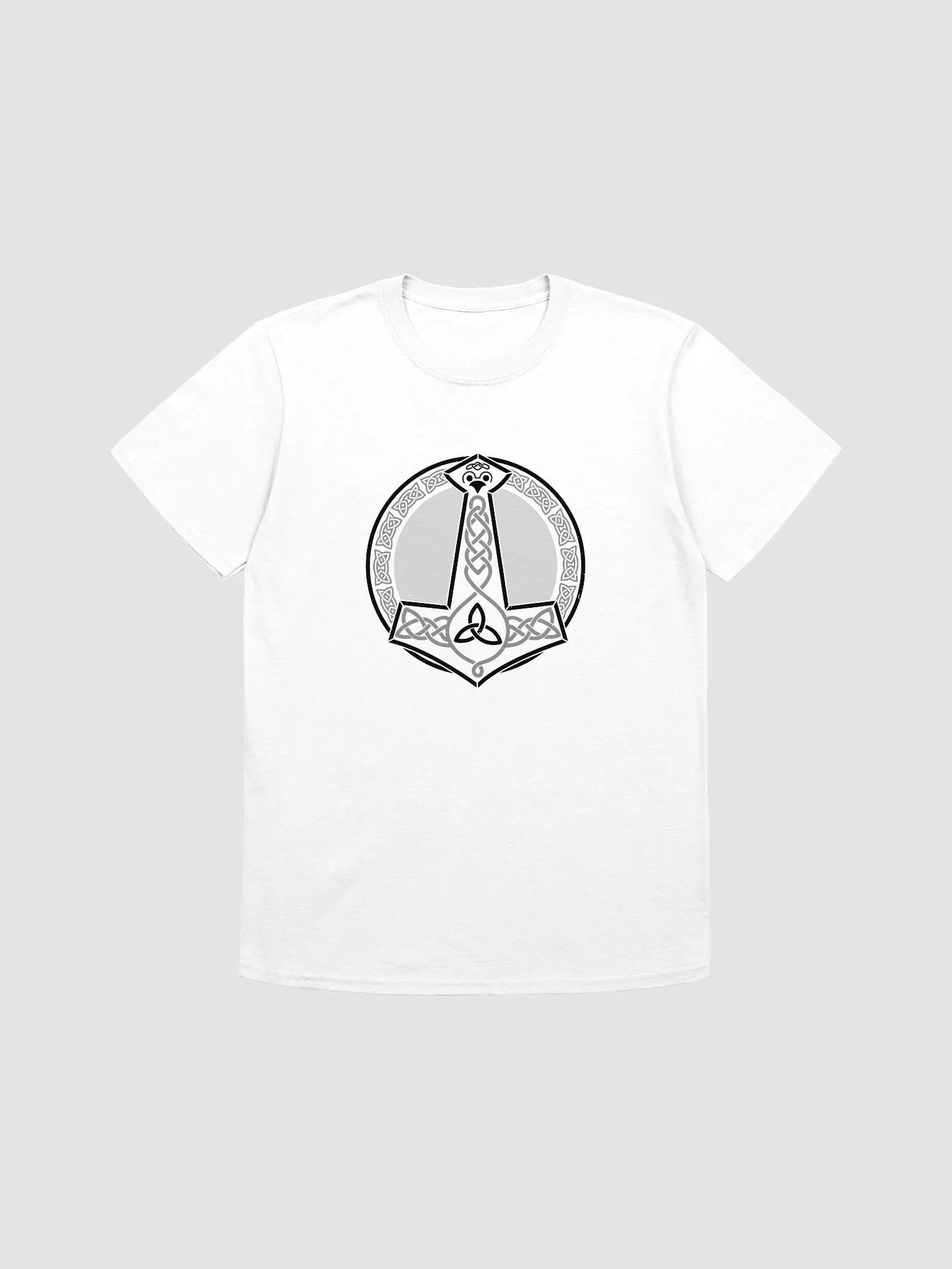 Mjölnir Unisex T-shirt Light product image (2)