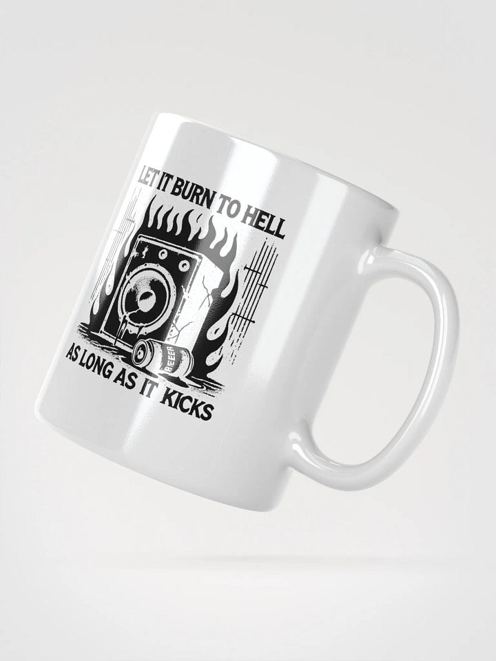 Let It Burn to Hell Mug product image (5)