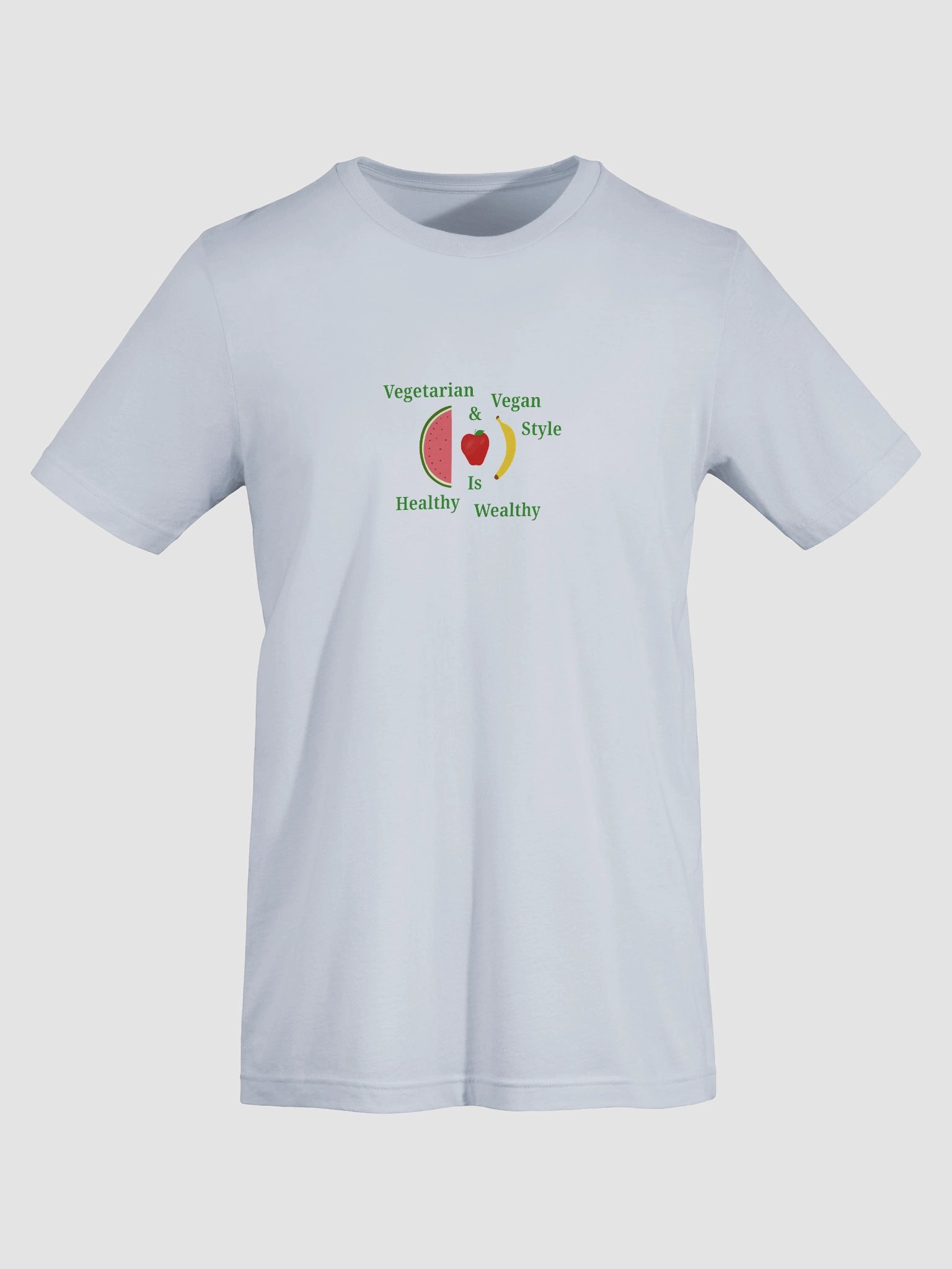 Fruitful Vegan Vibes T-Shirt product image (7)