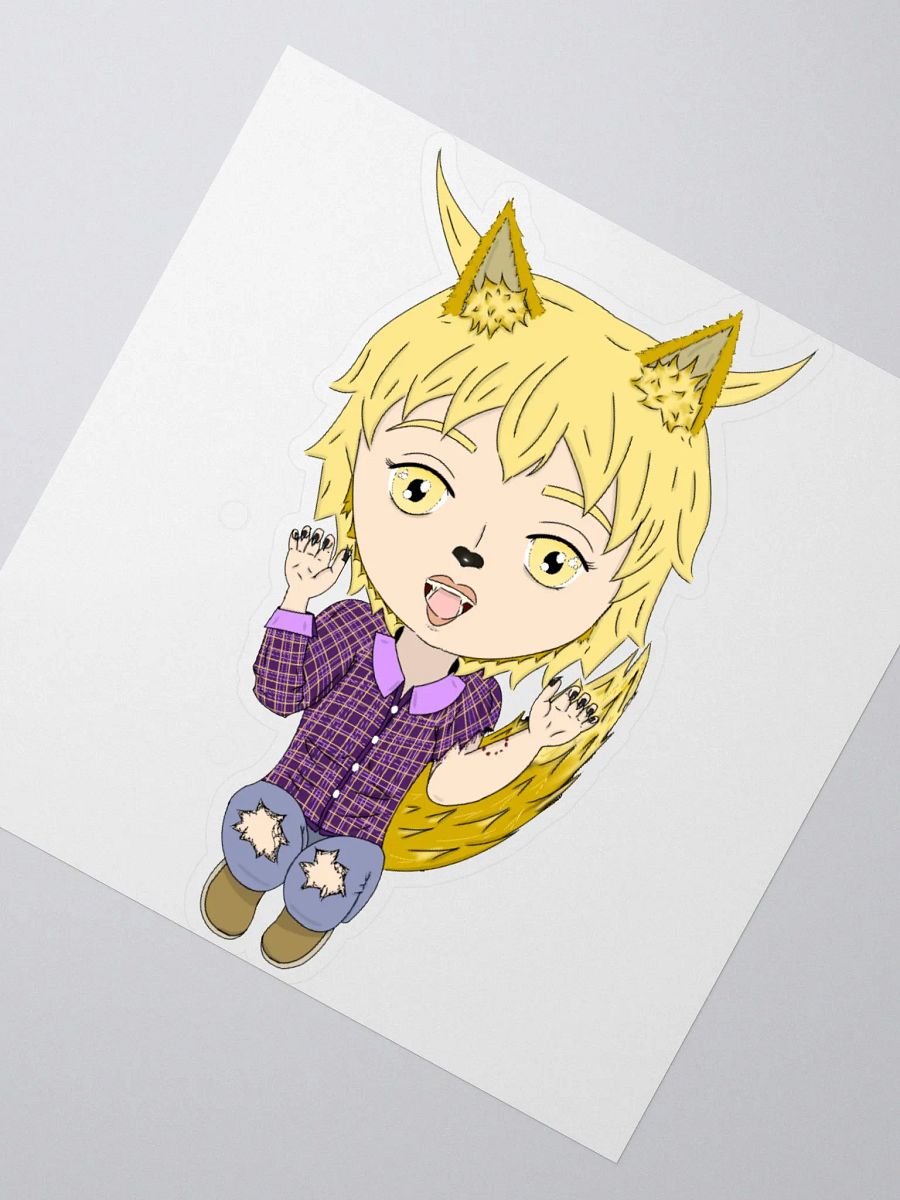 Puddin the Werewolf product image (5)