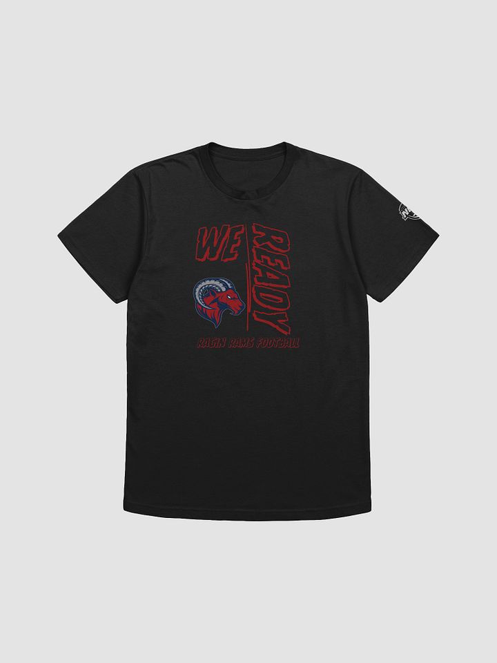 Rochester Ragin Rams T-Shirt by Next Level 